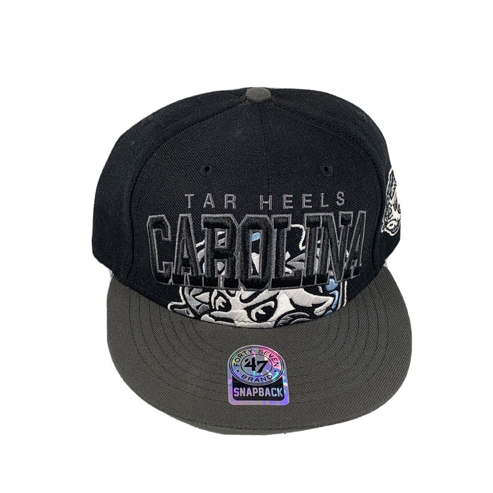 Carolina Tar Heels‎ 47 brand Snapback hat